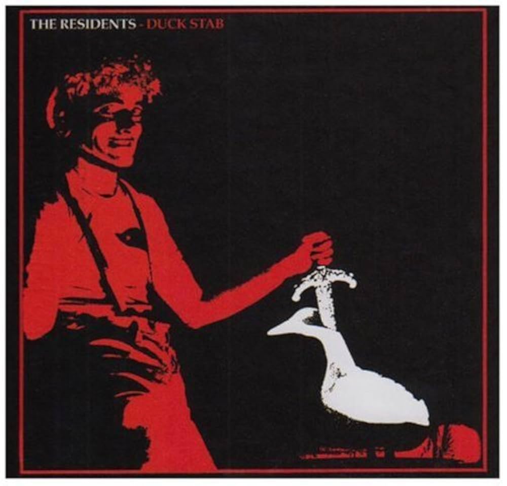 ・アーティスト Residents ・タイトル Duck Stab ・レーベル・型番 Ralph Records MVD5452LP ・フォーマット LPレコード ・コンディション(盤) 新品 (M) ・コンディション(ジャケット) ・コンディション(帯) オビなし ・特記事項 【未開封】 サンプル画像です。実際の商品の画像ではありません 商品写真はバーコード/カタログ番号に対応したサンプル画像ですので、お送りする商品の画像ではありません。帯やライナーなどの付属品は、特記事項に記載されている場合のみ含まれます。プロモやカラーレコードなどの仕様についても、該当する場合のみ特記事項に記載しています。 【ご購入前に必ずご確認ください】 ・本店サイト(www.recordcity.jp)とは価格、送料が違います ・本店サイト、その他支店のオーダーとは同梱発送できません ・注文確定後に別の注文を頂いた場合、注文同士の同梱は致しかねます。 ・別倉庫から発送しているため、店頭受け渡しは対応しておりません ・一部商品は他の通販サイトでも販売しているため、ご注文のタイミングによっては商品のご用意ができない場合がございます。 ・土日祝日はお休みです 金曜・祝前日9時以降のご連絡またはご入金は、返答または発送が週明け・祝日明けに順次対応となります。 ・ご購入後のキャンセル不可 ご購入後のキャンセルはいかなる理由においてもお受けできません。ご了承の上、ご購入くださいませ。 ・日本郵便(ゆうパック/ゆうメール)によるお届けになります。 ・中古品であることをご理解ください 当ストアでは中古商品を主に販売しております。中古品であることをご理解の上ご購入ください。また、一部商品はRecordCityオンラインストアで試聴可能です。 ・返品について お客様のご都合による返品は一切承っておりません。 表記の内容と実際の商品に相違がある場合、また針飛び等で返品・返金をご希望される場合は、商品の到着後1週間以内にご連絡ください。商品の返送をこちらで確認後、キャンセル・返金を行います。 コンディションVG以下の商品は返品できません。プレイに影響のない表面のこすれ傷、プレス起因のノイズ盤は返品の対象外です。 【コンディション表記】 ・ほぼ新品(M-)(Like New) 完全な新品。未使用。当店ではほぼ使用しません ・非常に良い(EX)(Excellent) 中古盤として美品な状態。わずかな経年を感じるものの傷みを感じさせない、当店基準で最高の状態 ・良い(VG+)(Very Good Plus) 丁寧に扱われた中古品で、軽い使用感がみられる。 ・可(VG)(Acceptable) 使い込まれた中古品で、「良い」よりもさらに使用感がみられる。 ・悪い(VG-)(Bad) 状態が悪いアイテム。使用の保障はなく、再生不可、針飛び、目立つノイズがあるかもしれない。状態によるクレーム不可。返品不可。 ・非常に悪い(G)(Very Bad) 「悪い」よりさらに状態が悪いアイテム。使用の保障はなく、再生不可、針飛び、目立つノイズがあるかもしれない。状態によるクレーム不可。返品不可。 ・ジャンク(Fair)(Junk/Fair) 割れている、反っている、水ダメージがある、カビ、ジャケットが分離している、ひどい書き込み、ひどい擦れなど最低の状態。使用の保障はなく、再生不可、針飛び、目立つノイズがあるかもしれない。状態によるクレーム不可。返品不可。 ・ジャンク(Poor)(Junk/Poor) 割れている、反っている、水ダメージがある、カビ、ジャケットが分離している、ひどい書き込み、ひどい擦れなど最低の状態。使用の保障はなく、再生不可、針飛び、目立つノイズがあるかもしれない。状態によるクレーム不可。返品不可。