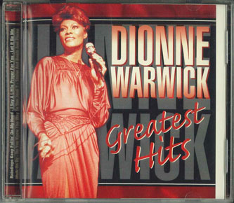 【中古】CD Dionne Warwick Greatest Hits CD152479 Eurotrend /00110