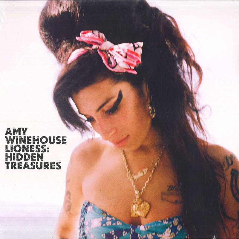 2discs LP Amy Winehouse Lioness: Hidden Treasures 2790603 ISLAND 未開封 /00660