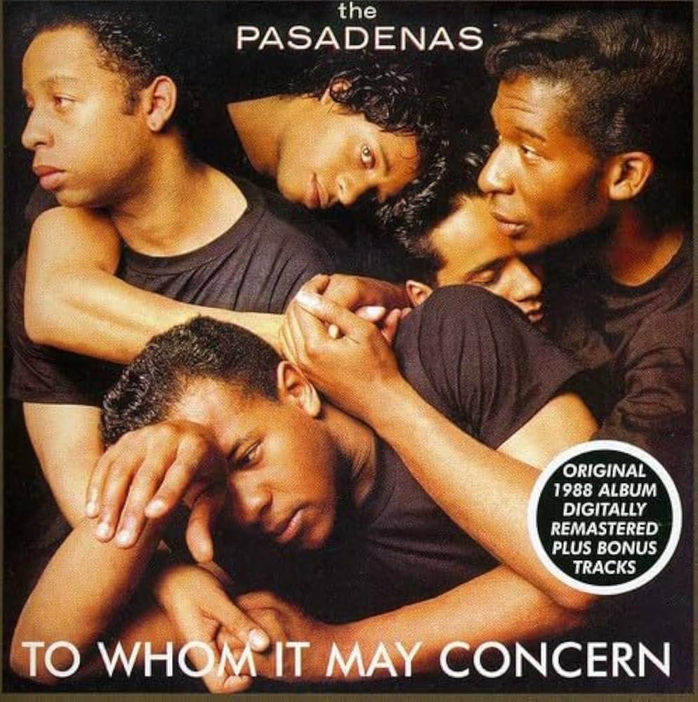 LP Pasadenas To Whom It May Concern (Red Vinyl) MOVLP3990 MUSIC ON VINYL 未開封 /00260