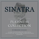 【新品】英3LP Frank Sinatra The Platinum Collection NOT3LP211 Not Now Music /00780