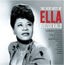 【新品】欧LP Ella Fitzgerald The Very Best Of NOTLP286 Not Now Music /00260
