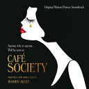 【新品】欧LP Various Cafe Society (Original Motion Picture Soundtrack) MOVATM115 Musi...