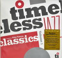 【新品】欧2LP Various Timeless Jazz Classics Volume 1 MOVLP3674 Music On Vinyl /00520