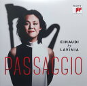 【新品】欧LP Ludovico Einaudi By Lavinia Me Passaggio MOVCL006 Sony Classical /00260