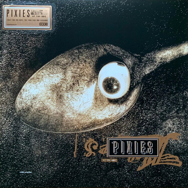 【新品】欧3LP Pixies At The BBC 4AD0635LP 4AD /00780