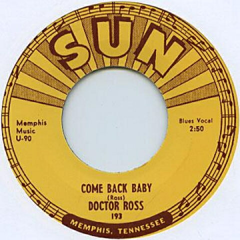 ・アーティスト Doctor Ross ・タイトル Come Back Baby / Chicago Brekdown ・レーベル・型番 Sun UK SUN193 ・フォーマット 7インチレコード ・コンディション(盤) 新品 (M) ・コンディション(ジャケット) ・コンディション(帯) オビなし ・特記事項 サンプル画像です。実際の商品の画像ではありません 商品写真はバーコード/カタログ番号に対応したサンプル画像ですので、お送りする商品の画像ではありません。帯やライナーなどの付属品は、特記事項に記載されている場合のみ含まれます。プロモやカラーレコードなどの仕様についても、該当する場合のみ特記事項に記載しています。 【ご購入前に必ずご確認ください】 ・本店サイト(www.recordcity.jp)とは価格、送料が違います ・本店サイト、その他支店のオーダーとは同梱発送できません ・注文確定後に別の注文を頂いた場合、注文同士の同梱は致しかねます。 ・別倉庫から発送しているため、店頭受け渡しは対応しておりません ・一部商品は他の通販サイトでも販売しているため、ご注文のタイミングによっては商品のご用意ができない場合がございます。 ・土日祝日はお休みです 金曜・祝前日9時以降のご連絡またはご入金は、返答または発送が週明け・祝日明けに順次対応となります。 ・ご購入後のキャンセル不可 ご購入後のキャンセルはいかなる理由においてもお受けできません。ご了承の上、ご購入くださいませ。 ・日本郵便(ゆうパック/ゆうメール)によるお届けになります。 ・中古品であることをご理解ください 当ストアでは中古商品を主に販売しております。中古品であることをご理解の上ご購入ください。また、一部商品はRecordCityオンラインストアで試聴可能です。 ・返品について お客様のご都合による返品は一切承っておりません。 表記の内容と実際の商品に相違がある場合、また針飛び等で返品・返金をご希望される場合は、商品の到着後1週間以内にご連絡ください。商品の返送をこちらで確認後、キャンセル・返金を行います。 コンディションVG以下の商品は返品できません。プレイに影響のない表面のこすれ傷、プレス起因のノイズ盤は返品の対象外です。 【コンディション表記】 ・ほぼ新品(M-)(Like New) 完全な新品。未使用。当店ではほぼ使用しません ・非常に良い(EX)(Excellent) 中古盤として美品な状態。わずかな経年を感じるものの傷みを感じさせない、当店基準で最高の状態 ・良い(VG+)(Very Good Plus) 丁寧に扱われた中古品で、軽い使用感がみられる。 ・可(VG)(Acceptable) 使い込まれた中古品で、「良い」よりもさらに使用感がみられる。 ・悪い(VG-)(Bad) 状態が悪いアイテム。使用の保障はなく、再生不可、針飛び、目立つノイズがあるかもしれない。状態によるクレーム不可。返品不可。 ・非常に悪い(G)(Very Bad) 「悪い」よりさらに状態が悪いアイテム。使用の保障はなく、再生不可、針飛び、目立つノイズがあるかもしれない。状態によるクレーム不可。返品不可。 ・ジャンク(Fair)(Junk/Fair) 割れている、反っている、水ダメージがある、カビ、ジャケットが分離している、ひどい書き込み、ひどい擦れなど最低の状態。使用の保障はなく、再生不可、針飛び、目立つノイズがあるかもしれない。状態によるクレーム不可。返品不可。 ・ジャンク(Poor)(Junk/Poor) 割れている、反っている、水ダメージがある、カビ、ジャケットが分離している、ひどい書き込み、ひどい擦れなど最低の状態。使用の保障はなく、再生不可、針飛び、目立つノイズがあるかもしれない。状態によるクレーム不可。返品不可。