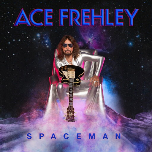 【新品】米2LP Ace Frehley Spaceman MNKLP46921 MNRK Heavy /00520 【新品】米2LP Ace Frehley Spaceman MNKLP46921 MNRK Heavy /00520