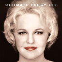 【新品】米2LP Peggy Lee Ultimate Peggy Lee B003140201 Capitol Records /00520