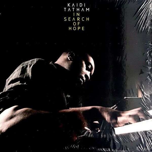 【新品】英2x12” Kaidi Tatham In Search Of Hope FW208 First Word Records /00640