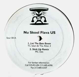 【新品】米2x12” Various Nu Skool Flava US SOUR001 SOUR USA /00500 【新品】米2x12” Various Nu Skool Flava US SOUR001 SOUR USA /00500
