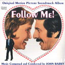 【新品】欧LP John Barry Follow Me! (Original Motion Picture Soundtrack) HRKLP8405 Har...