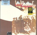【新品】欧LP Led Zeppelin Led Zeppelin II 8122796640 Atlantic /00260