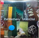 【新品】欧2LP Pat Metheny MoonDial 964026861 BMG /00520