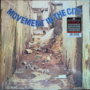 【新品】南アフリカLP Movement In The City Movement In The City SF11 Sharp-Flat Records /00260