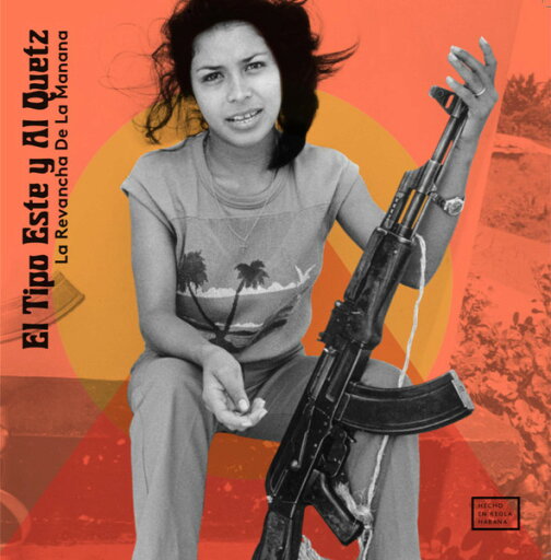 【新品】仏2LP El Tipo Este Y Quetzal La Revancha de la Manana PVS001 Pura Vida Sounds /00660 【新品】仏2LP El Tipo Este Y Quetzal La Revancha de la Manana PVS001 Pura Vida Sounds /00660