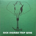 【新品】英7” Nick Ingman Trip Wire DYNAM7136 Dynamite Cuts /00080