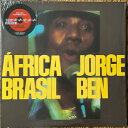 【新品】欧LP Jorge Ben Africa Brasil FS4485 Future Shock /00260