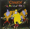 【新品】欧LP Queen A Kind Of Magic 00602547202796 Virgin EMI Records /00400