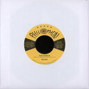 【新品】独7” Bajka The World / Invisible Joy PH45008 Philophon /00080