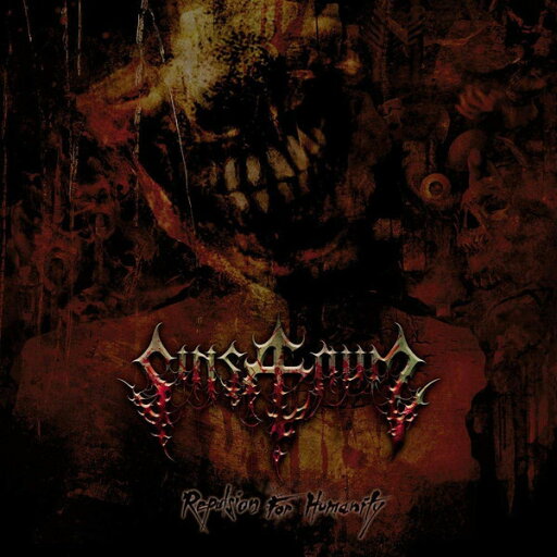【新品】米、欧2LP Sinsaenum Repulsion For Humanity 0213151EMU Ear Music /00660 【新品】米、欧2LP Sinsaenum Repulsion For Humanity 0213151EMU Ear Music /00660