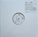 【新品】欧LP Depeche Mode My Cosmos Is Mine / Speak To Me Remixes 44323987 Columbia /...