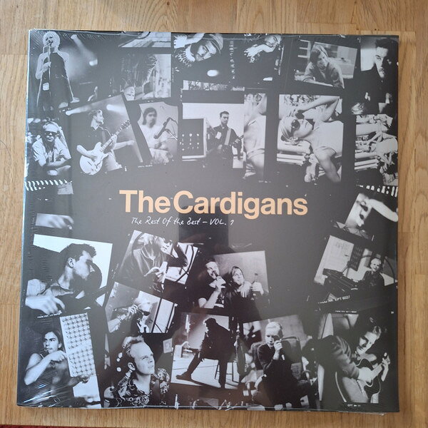 【新品】欧2LP Cardigans The Rest Of The Best ? Vol. 1 060255722174 Universal Music AB /00520