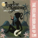 【新品】英7” Angeline Morrison The Feeling Sublime FSR7075 Freestyle Records /00080
