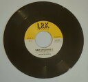 【新品】英7” Charles Ingui Wake Up Old World LRK25 LRK Records /00080