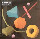 【新品】英LP PicaPica Together And Apart RT0036LP Rough Trade /00260