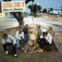 【新品】米2LP Jurassic 5 Quality Control GET56035LP Get On Down /00520