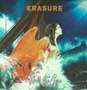 【新品】英LP Erasure World Be Gone STUMM405 Mute /00260