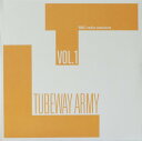 【新品】米12” Tubeway Army BBC Radio Sessions Vol. 1 BBQ2519TE2 Beggars Arkive /00250