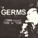 【新品】米7” Germs Forming (Version 2) ALIVE0056 Alive Records /00080