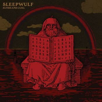 【新品】欧LP Sleepwulf Sunbeams Curl HPS217 Heavy Psych Sounds 未開封 /00400