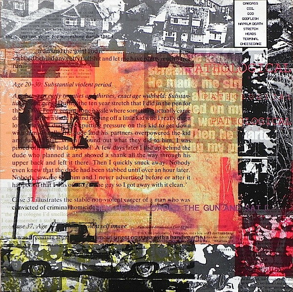 7” Various Pathological Compilation LC7861 Pathological Records /00080
