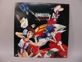 【中古】LASERDISC アニメ トップをねらえ! Vol.1 BEAL207 /00600