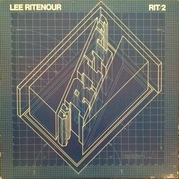 Other - 【中古】LP Lee Ritenour Rit/2 9601861 ELEKTRA /00260