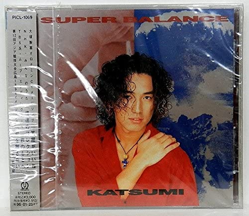 【中古】CD Katsumi SUPER BALANCE PICL1069 /00110