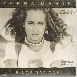 【中古】CD TEENA MARIE TEENA MARIE - SINCE DAY ONE 6564292 紙ジャケ /00110