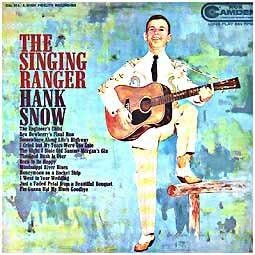 Other - 【中古】独CD Hank Snow Singing Ranger CAD1514 /00110