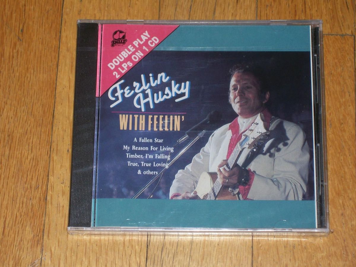 Artist Name: F - 【中古】輸入CD Ferlin Husky With Feelin /00110