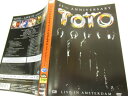 【中古】DVD トト ライヴ・イン・アムステルダム-25th ANNIVERSARY VABZ5030 /00110