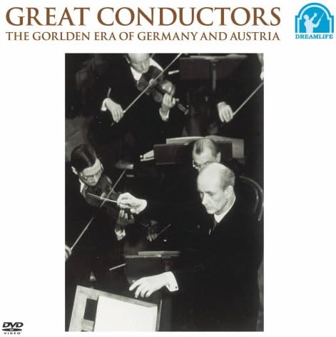 【中古】DVD フルトヴェングラーと独墺マエストロの黄金時代 DLVC8094 /00110 recordcity-10452056 RECORD CITY 楽天市場店 パッケージ画像