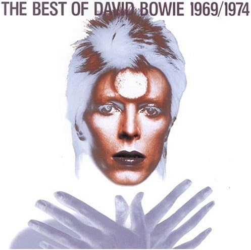 【中古】CD David Bowie Best Of 1969-1974 724382184928 /00110