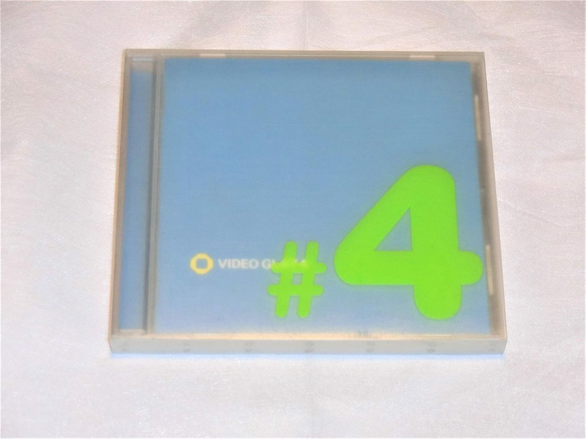 šDVD VIDEO GLAY 4 PCBE21 /00110