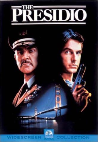 【中古】DVD プレシディオの男たち /00110