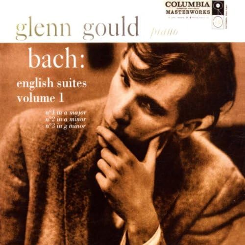 【中古】欧CD Glenn Gould Bach: English Suites Vol.1 SMK87765 /00110