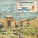 【中古】英LP Burt Bacharach Lost Horizon BELL1300 /00400