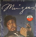 【新品】ワールドワイドLP Charles Mingus Mingus 36211 Candid /00260